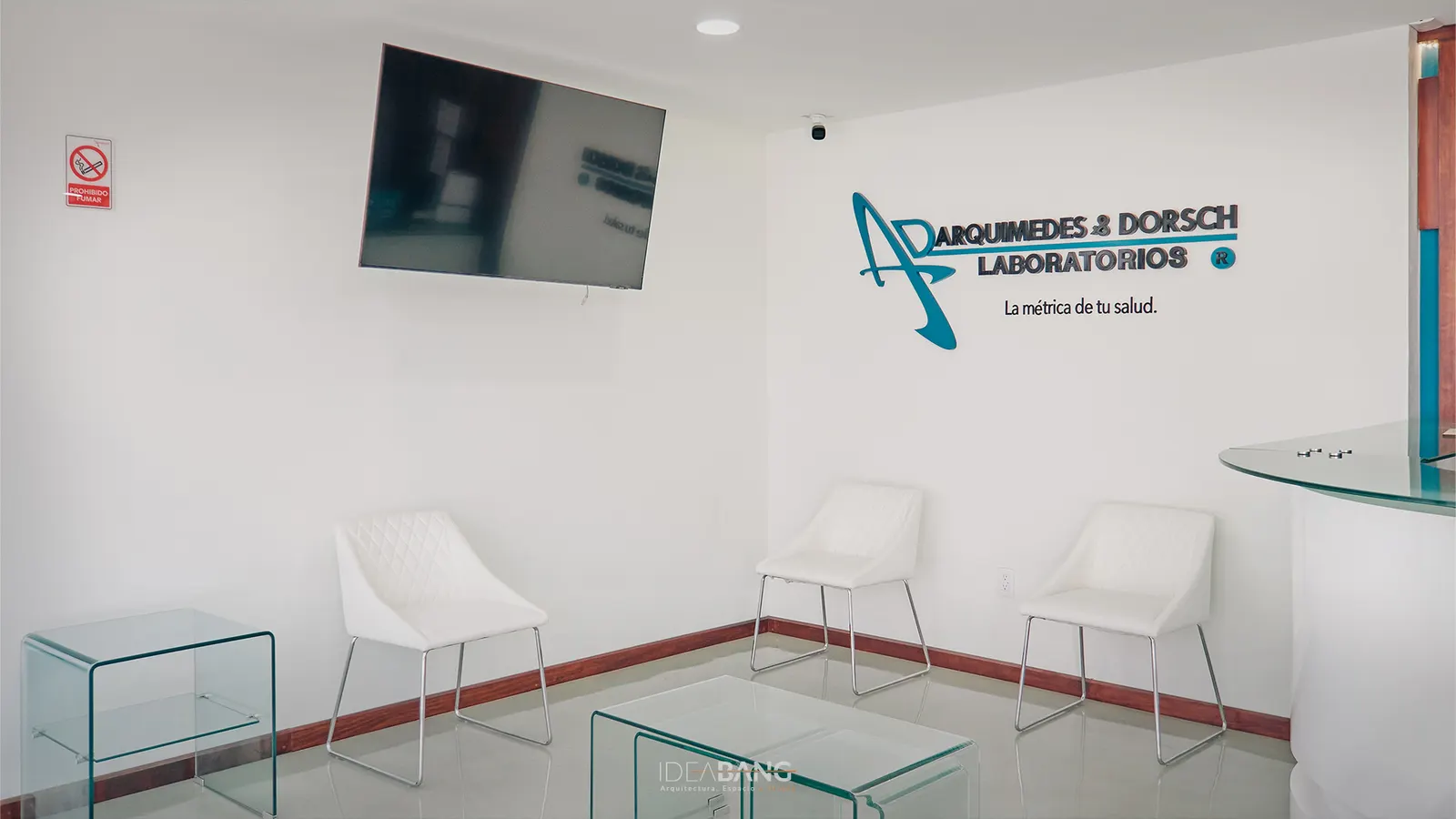 Arquimedes & Dorsch — Adolfo López