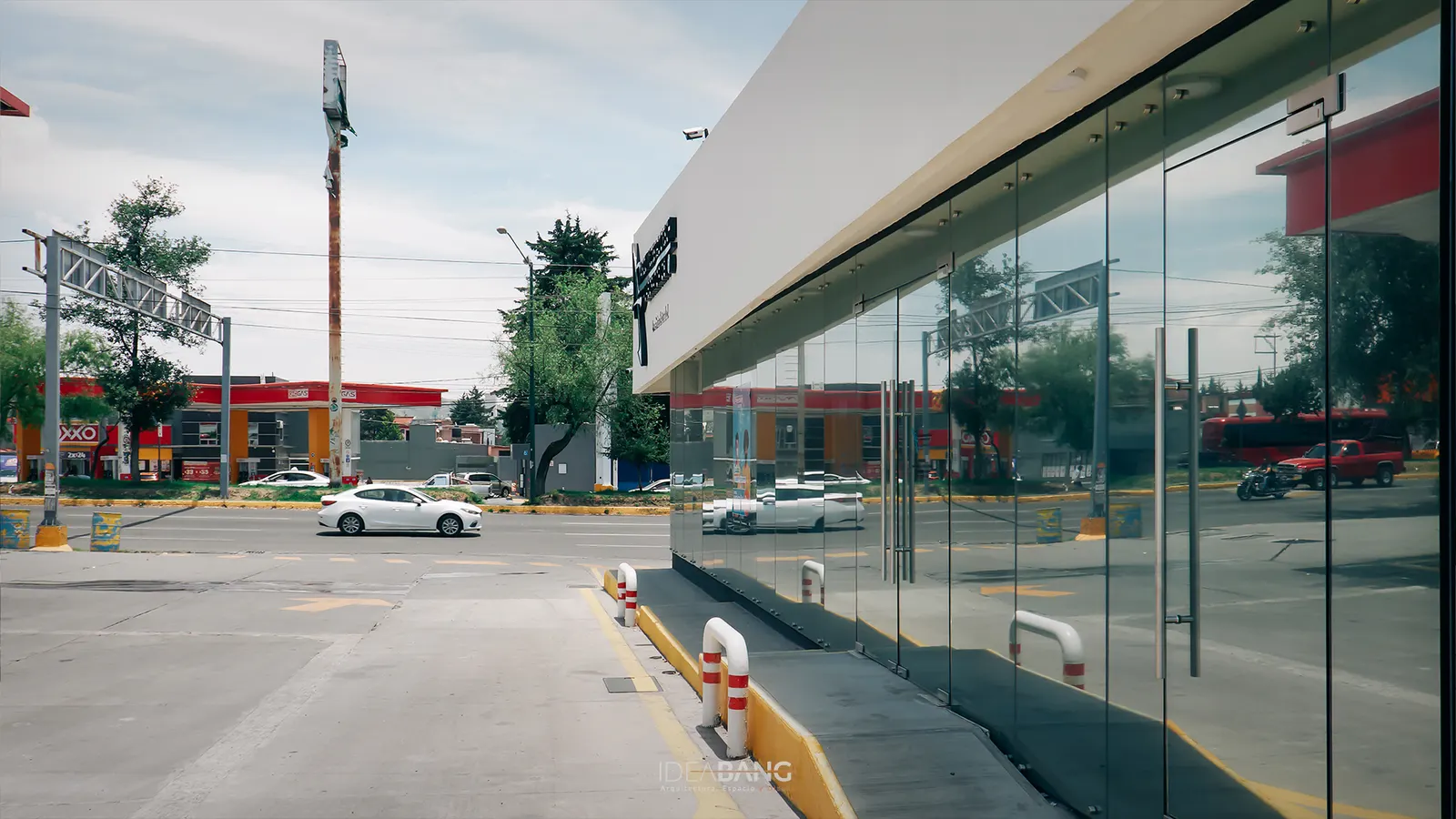 Arquimedes & Dorsch — Adolfo López