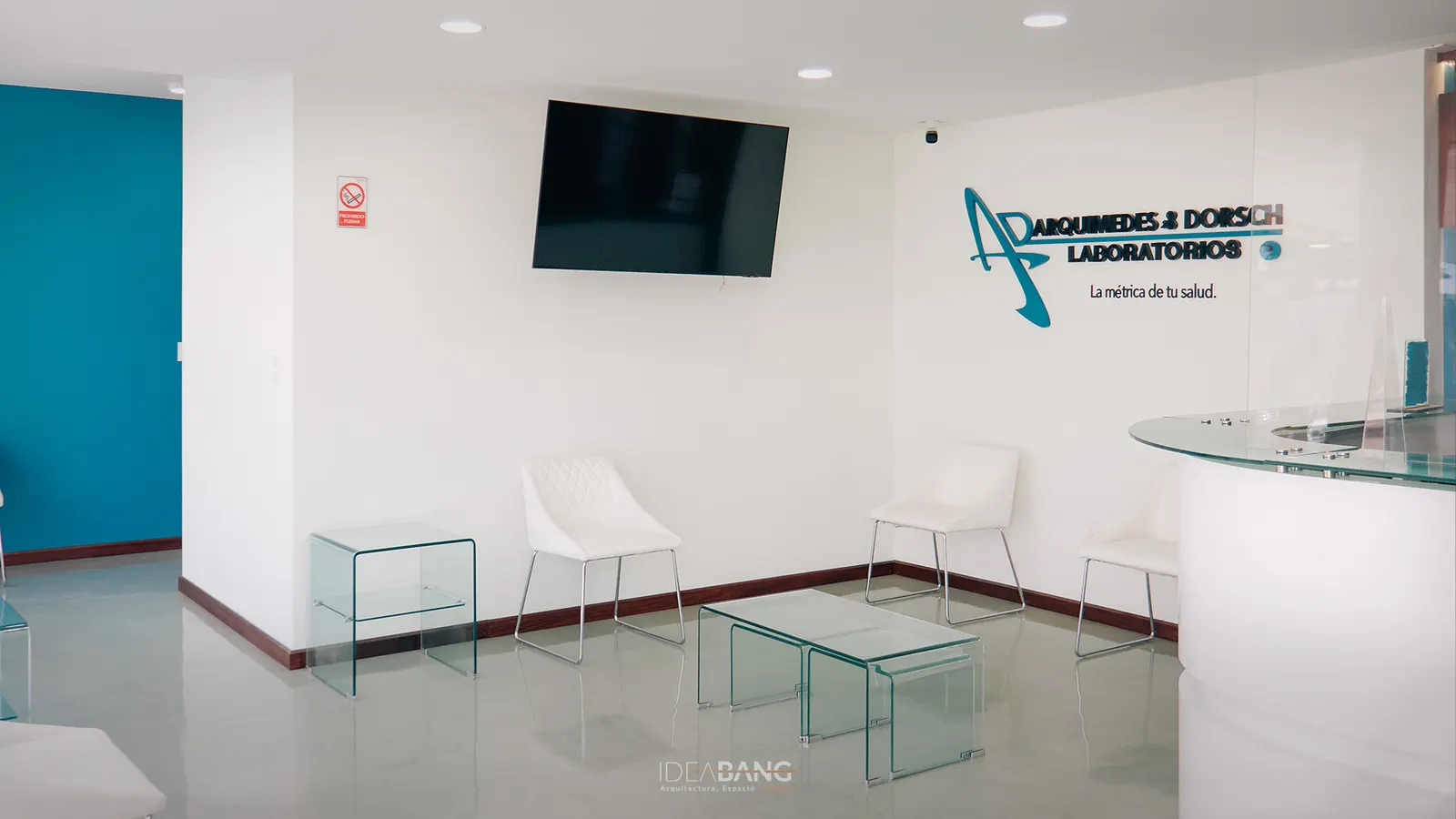 Arquimedes & Dorsch — Adolfo López