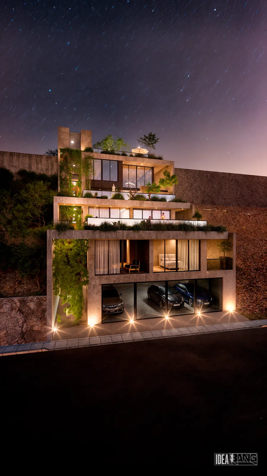 Balcones