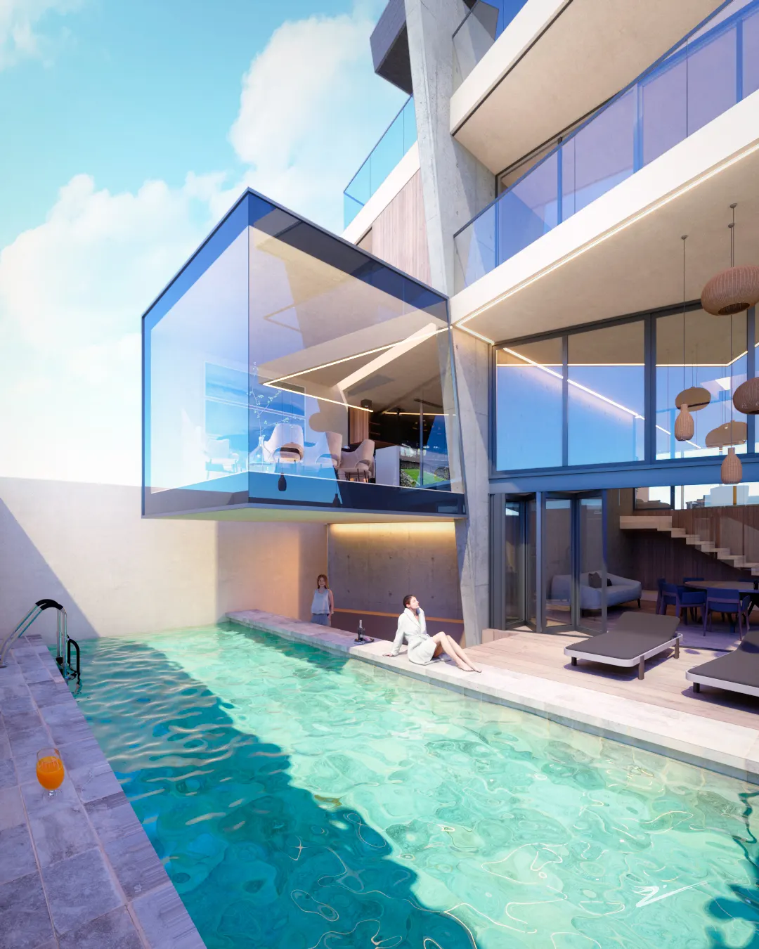 Casa Balcanes 32
