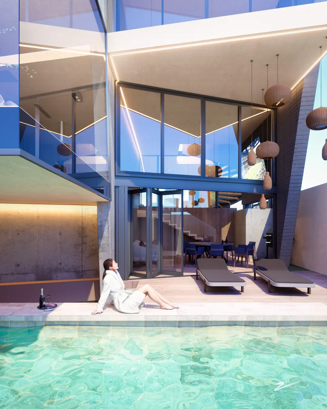 Casa Balcanes 32