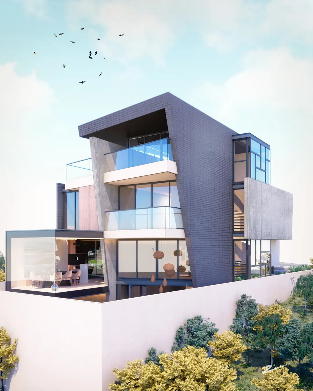 Casa Balcanes 32