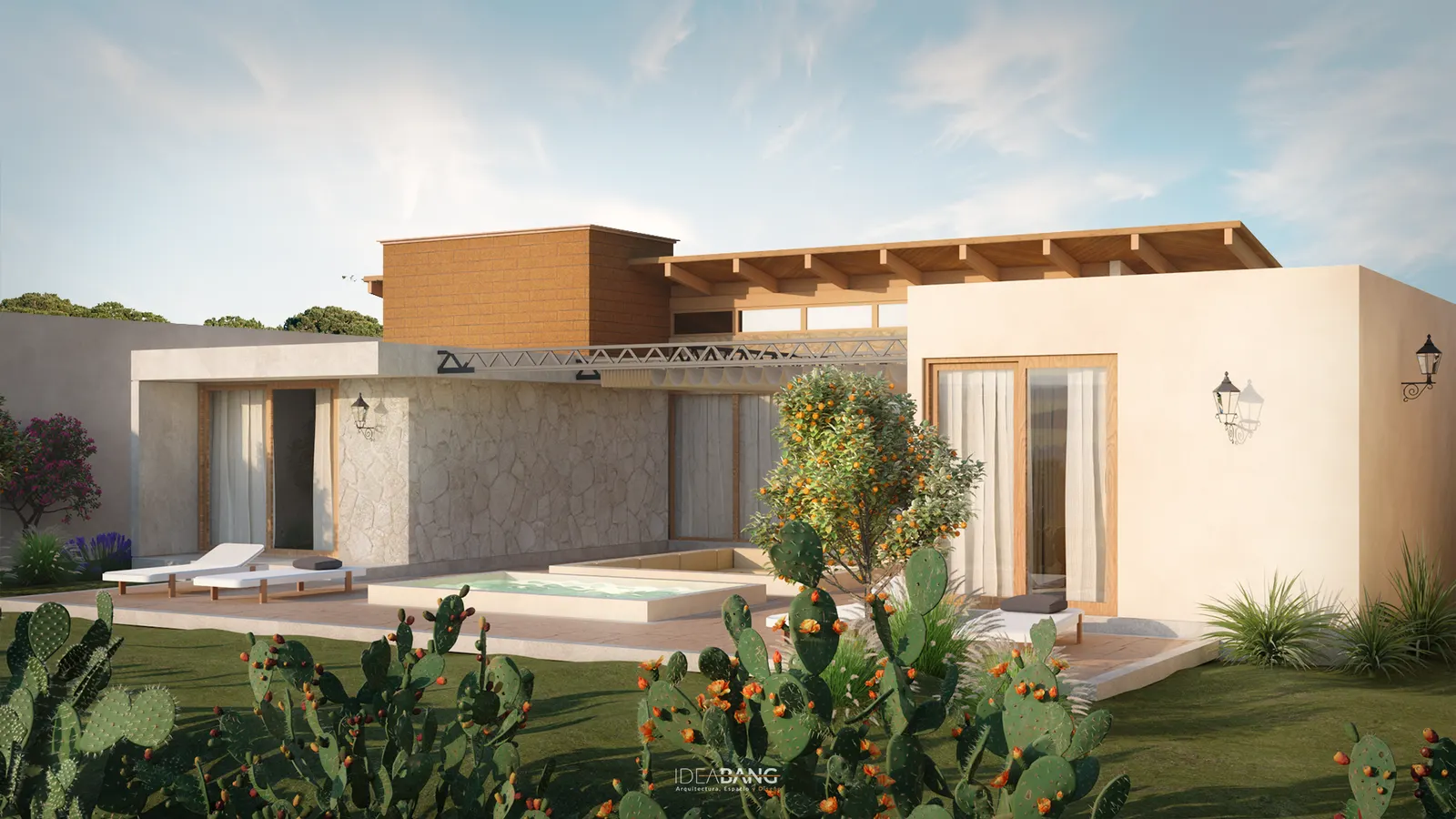 Casa Bravo