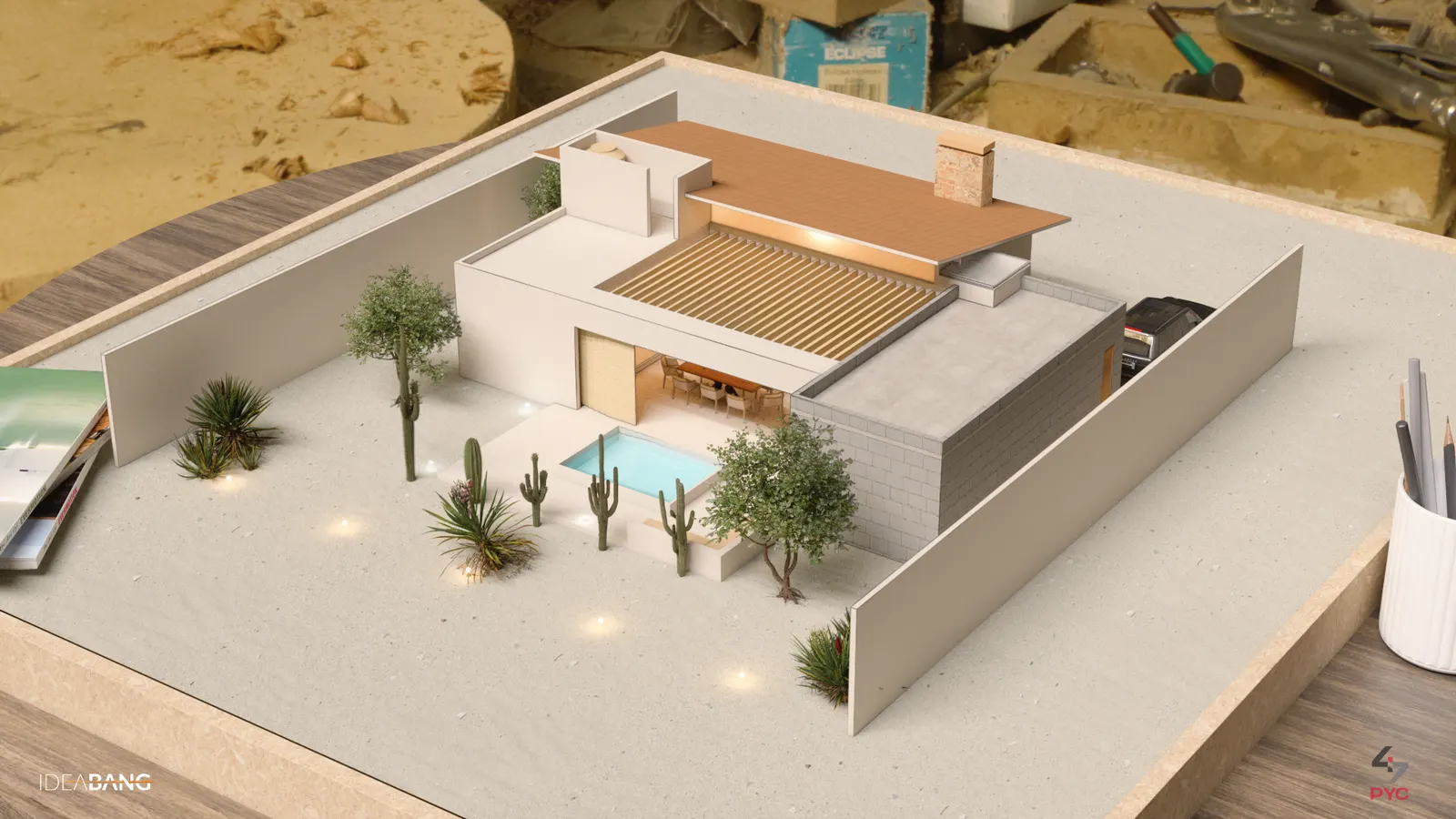 Casa Bravo