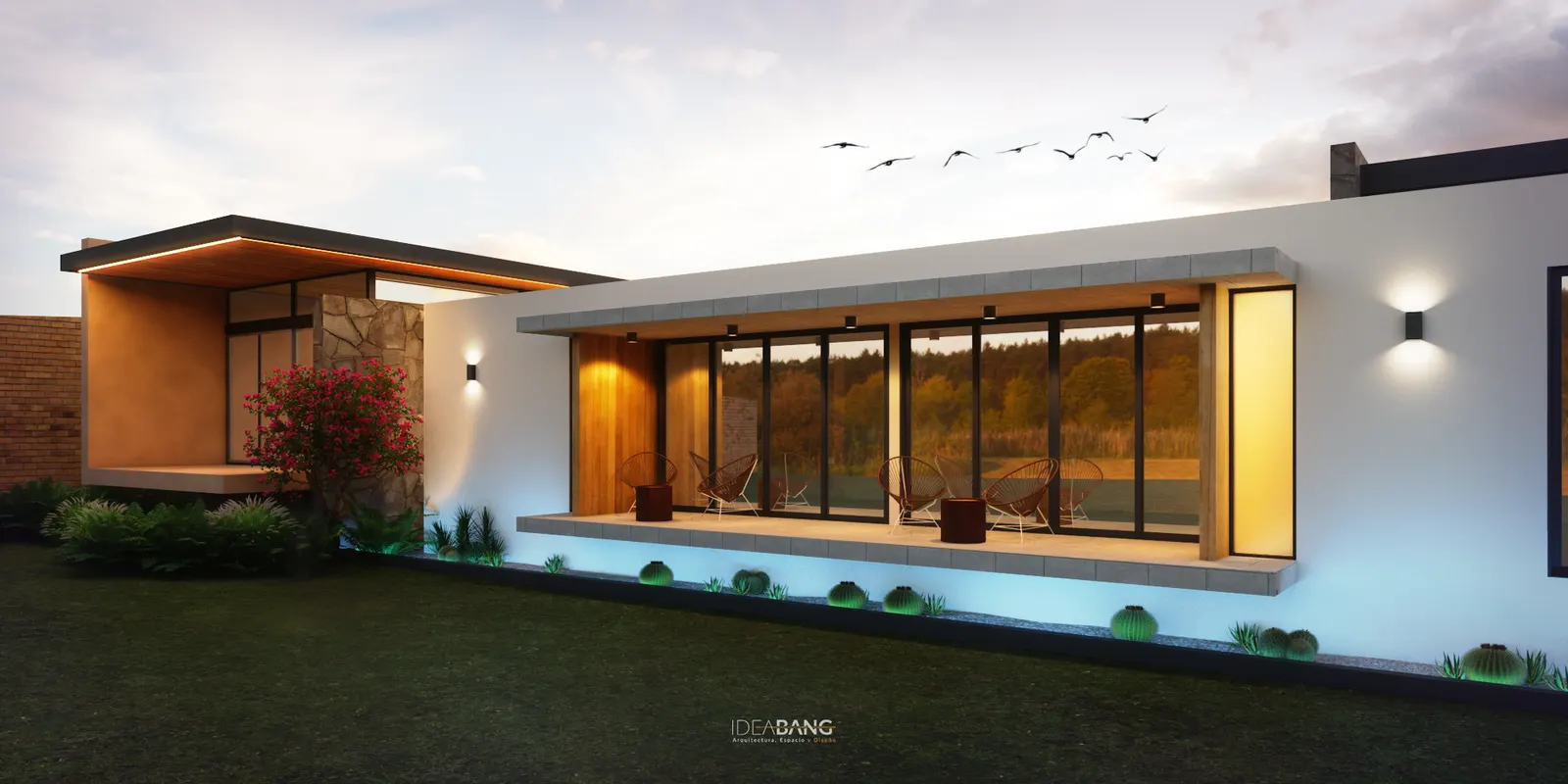 Casa Denjhi