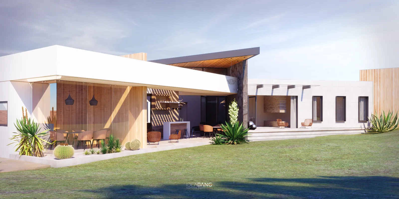 Casa Denjhi