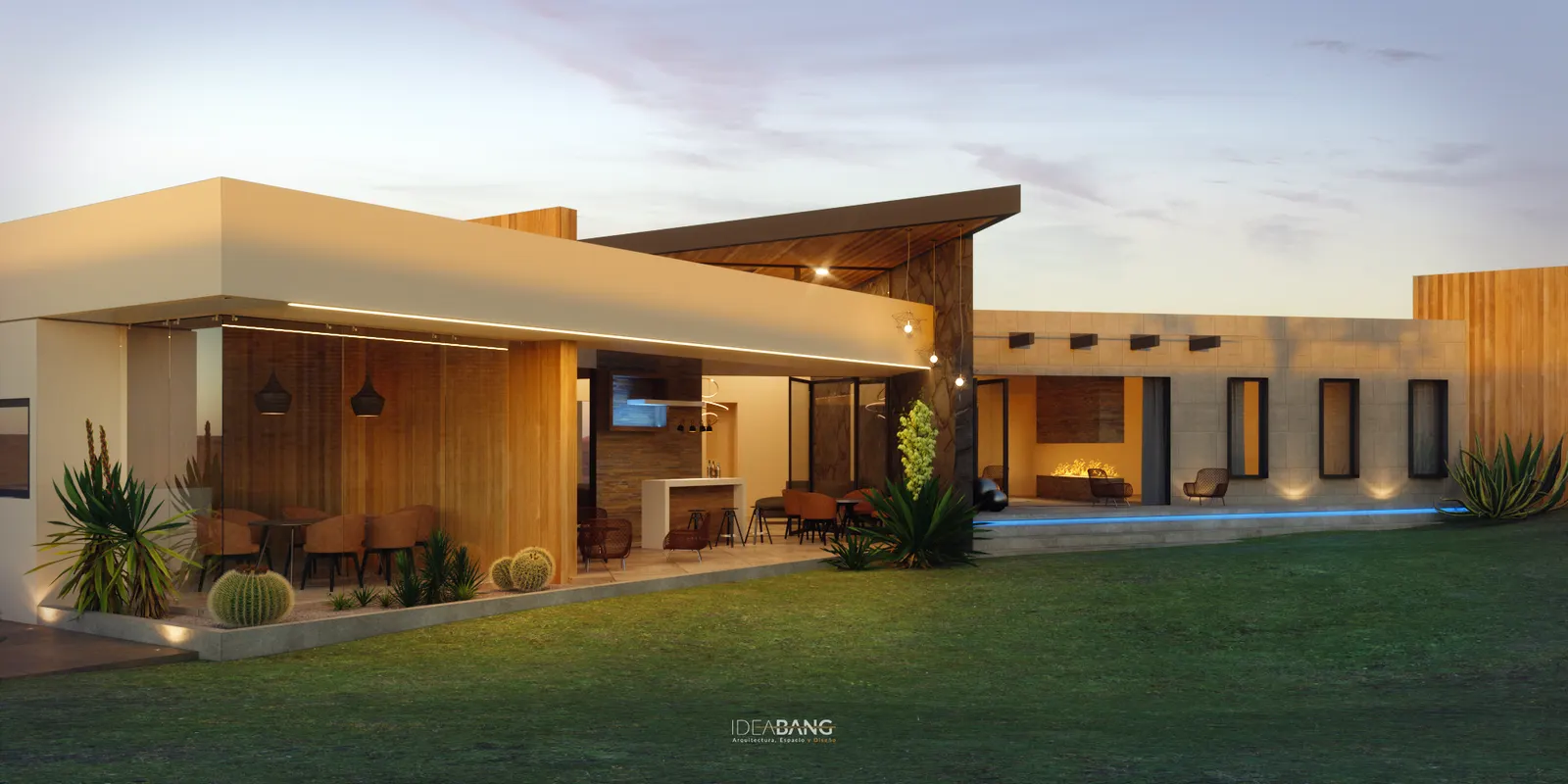 Casa Denjhi