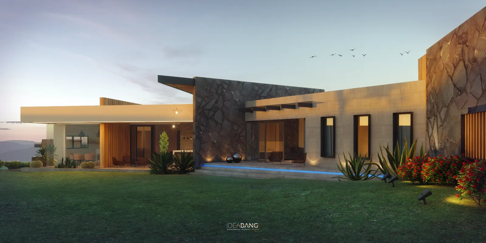 Casa Denjhi