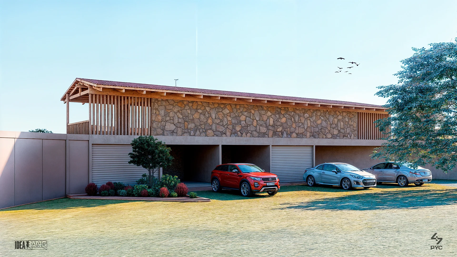 Casa Huimilpan