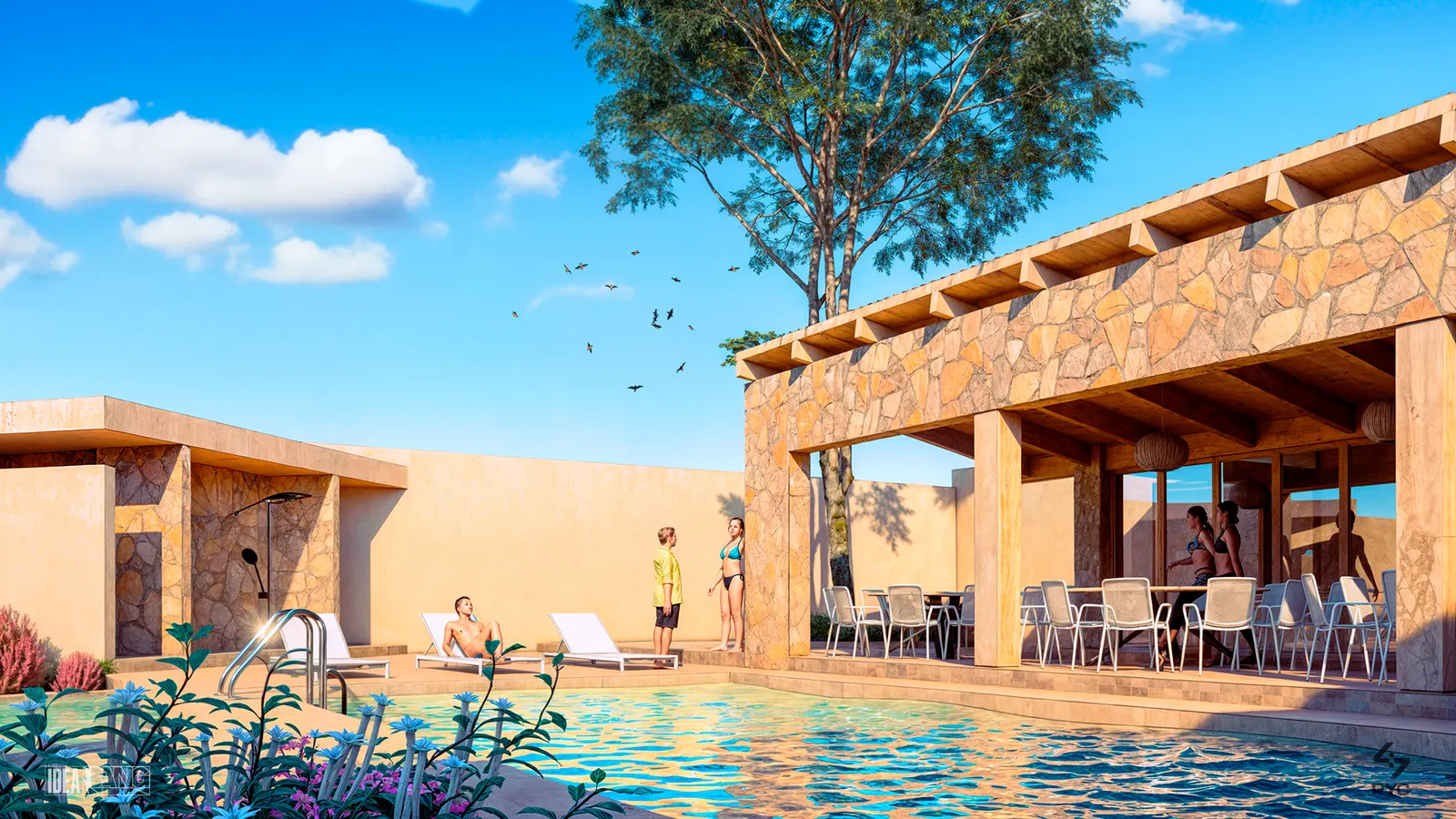 Casa Huimilpan