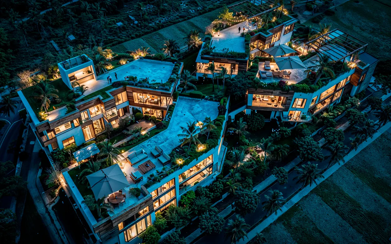 Condominio SEIVANA