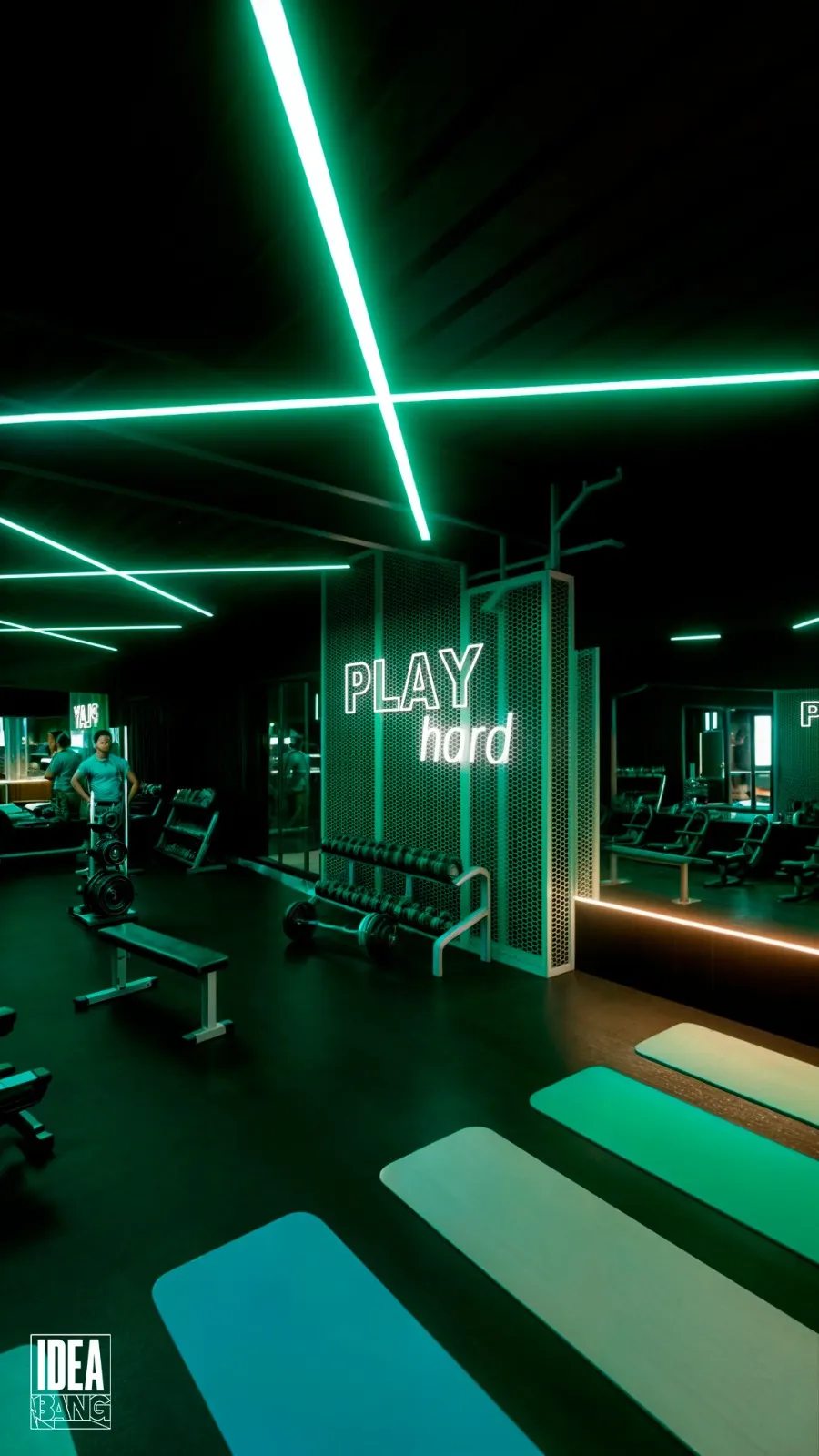 Green GYM