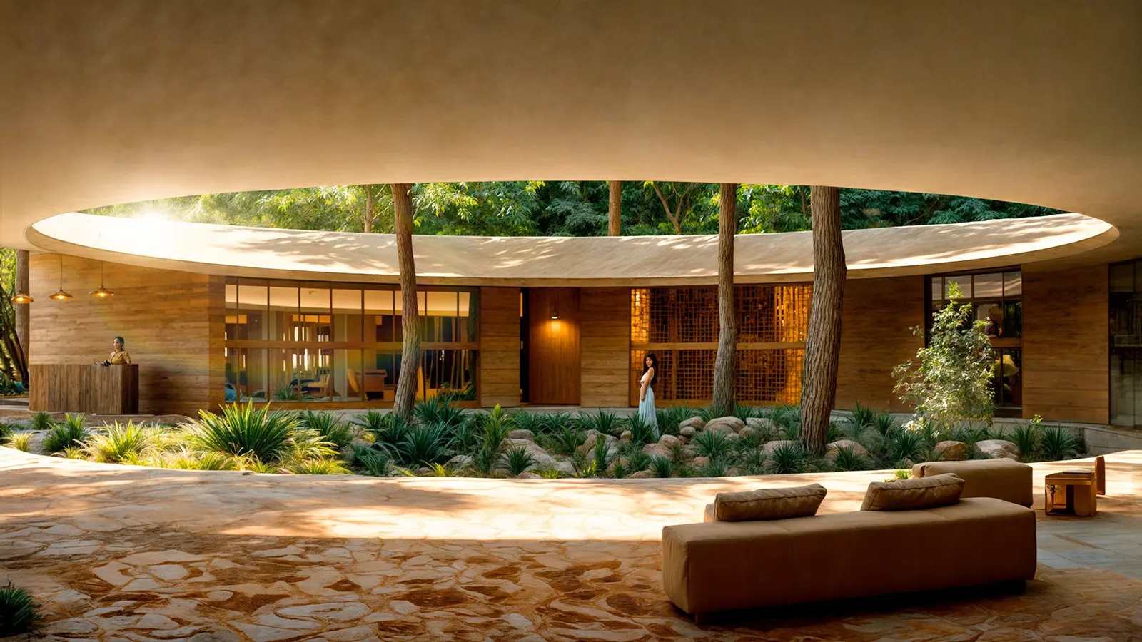 Hotel Xa´an