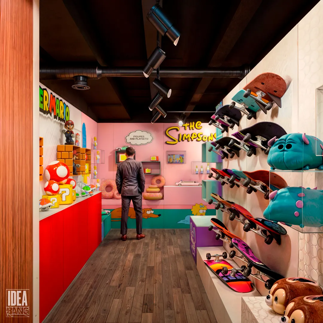 Jakks Pacifics MAPFRE
