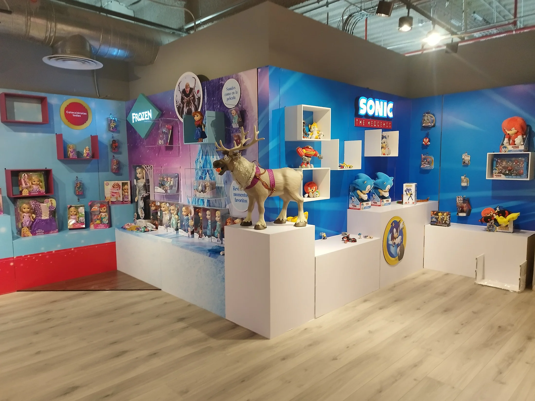 Jakks Pacifics Reforma