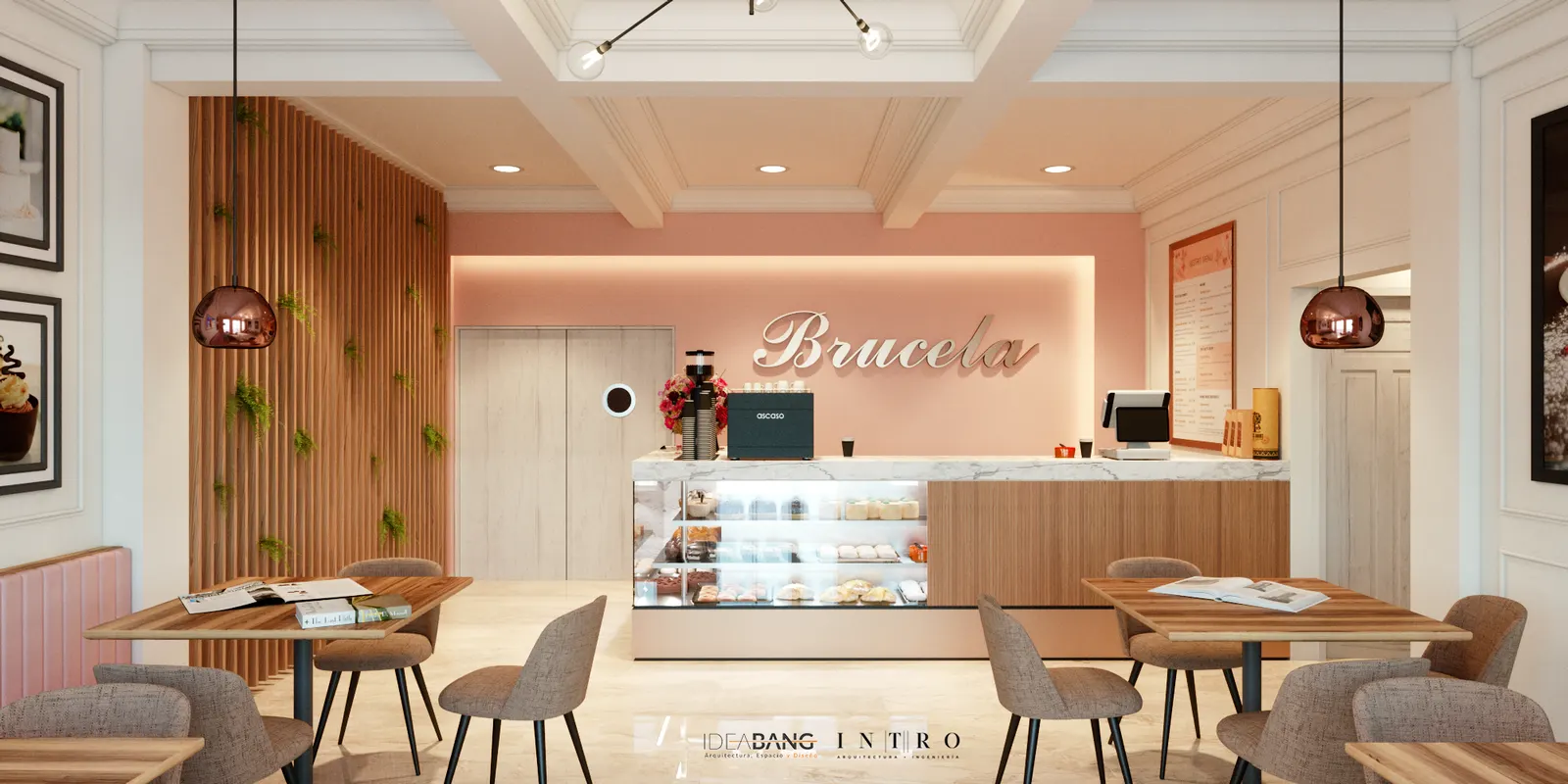 Pasteleria Brusela