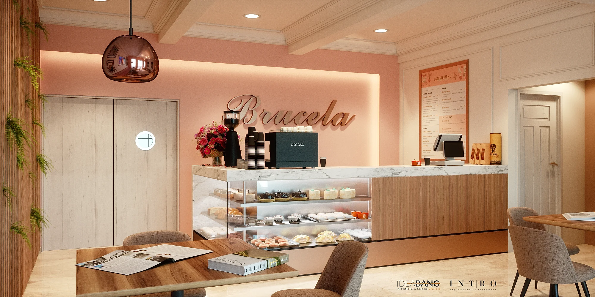 Pasteleria Brusela