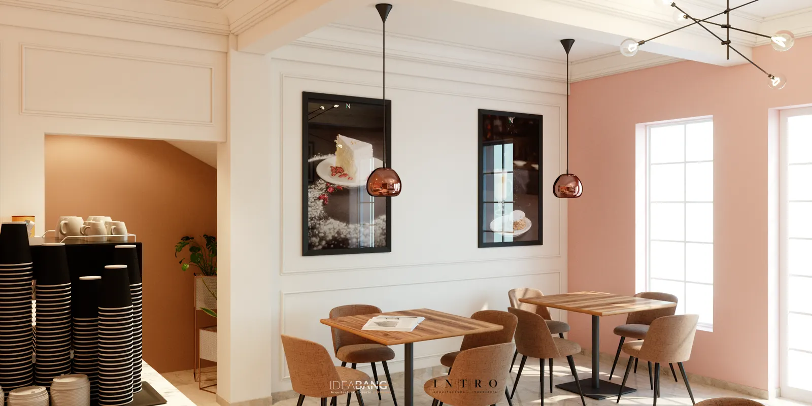 Pasteleria Brusela