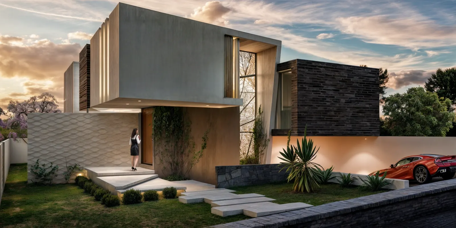 Private Residence
