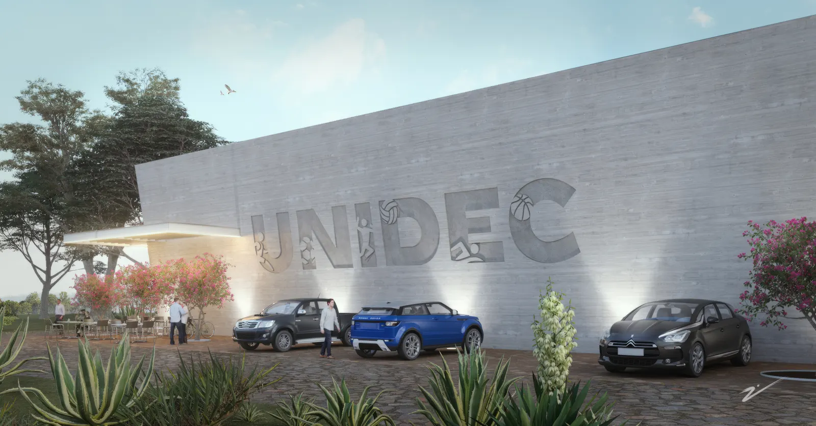 UNIDEC