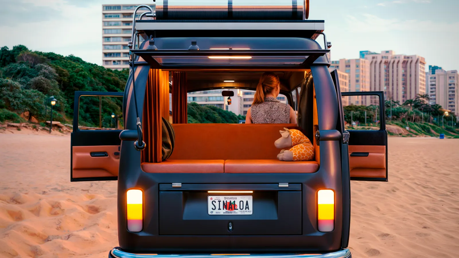 VW Roadtrip