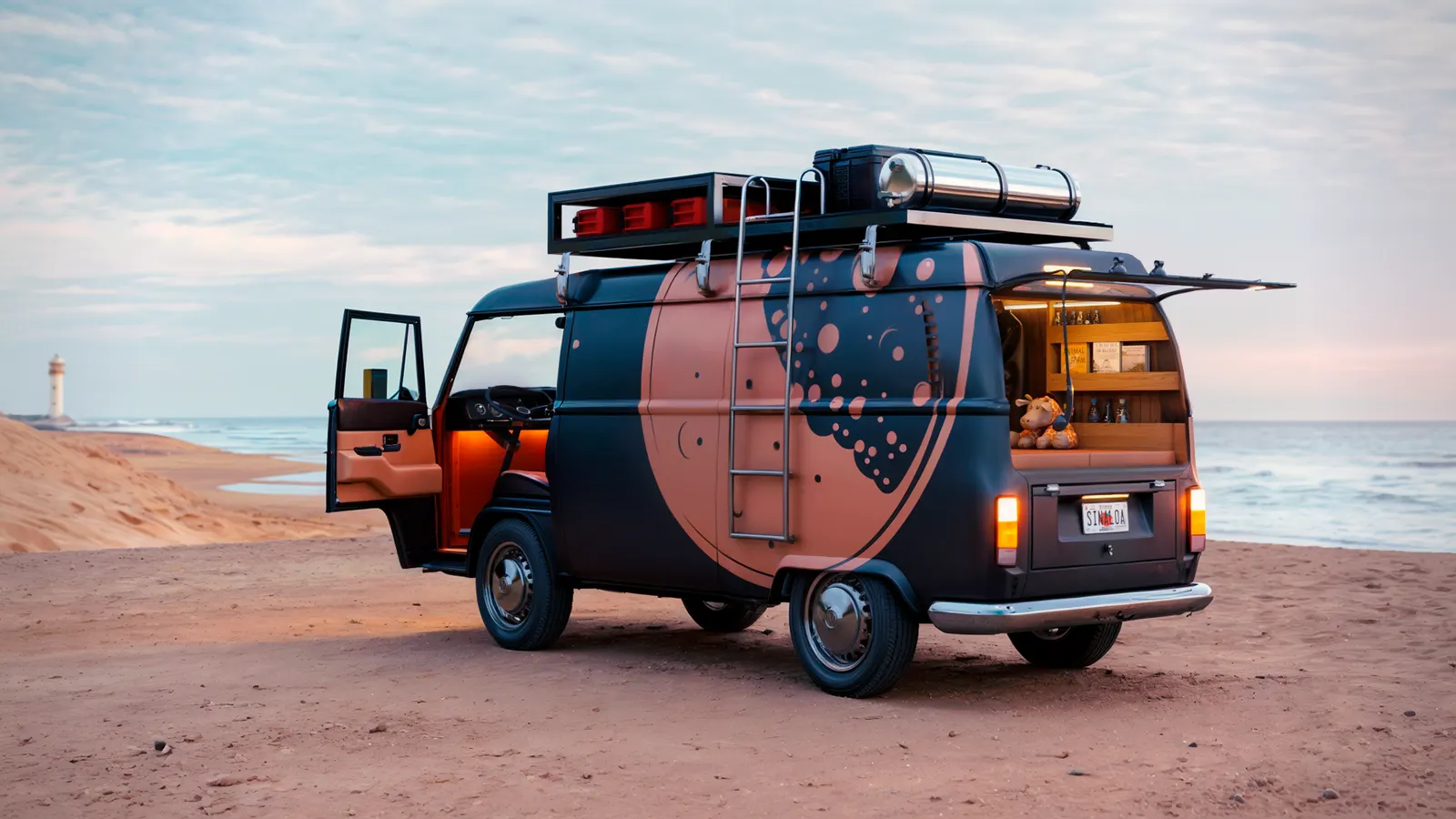 VW Roadtrip