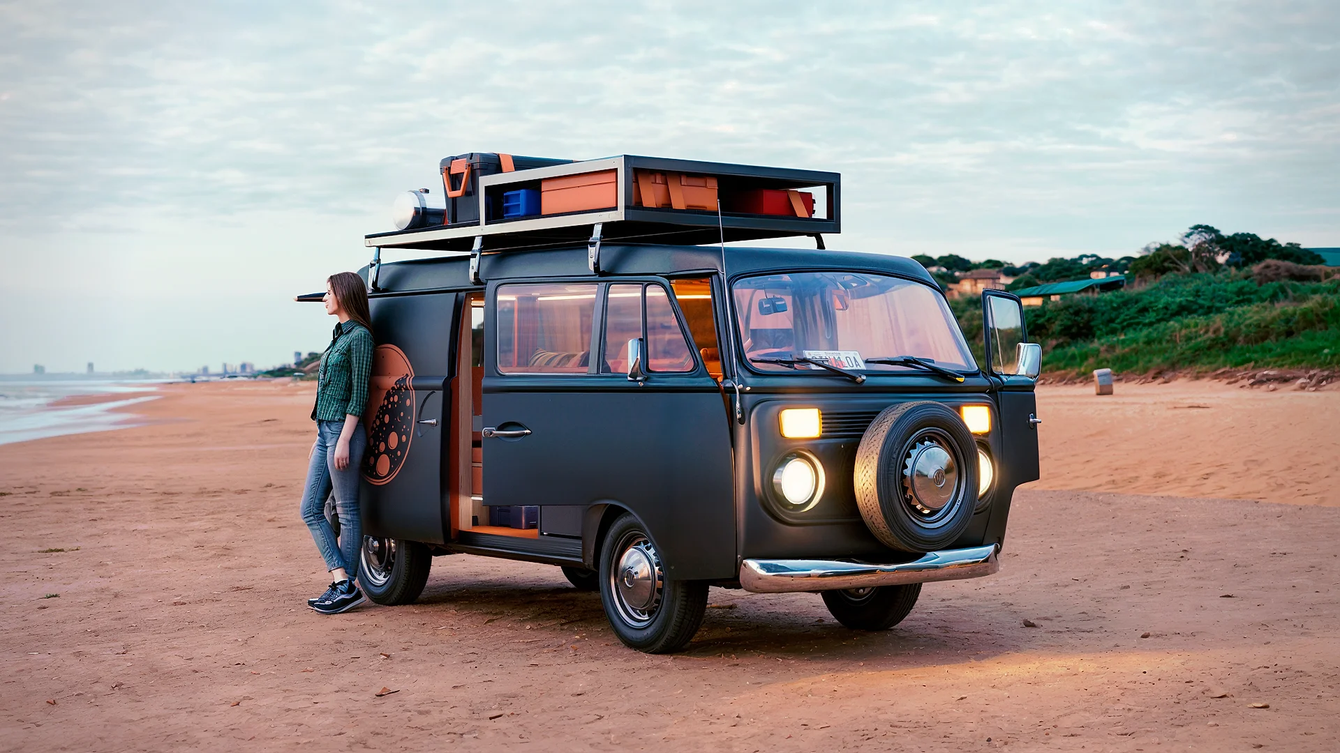 VW Roadtrip