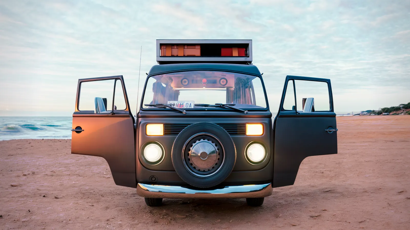 VW Roadtrip