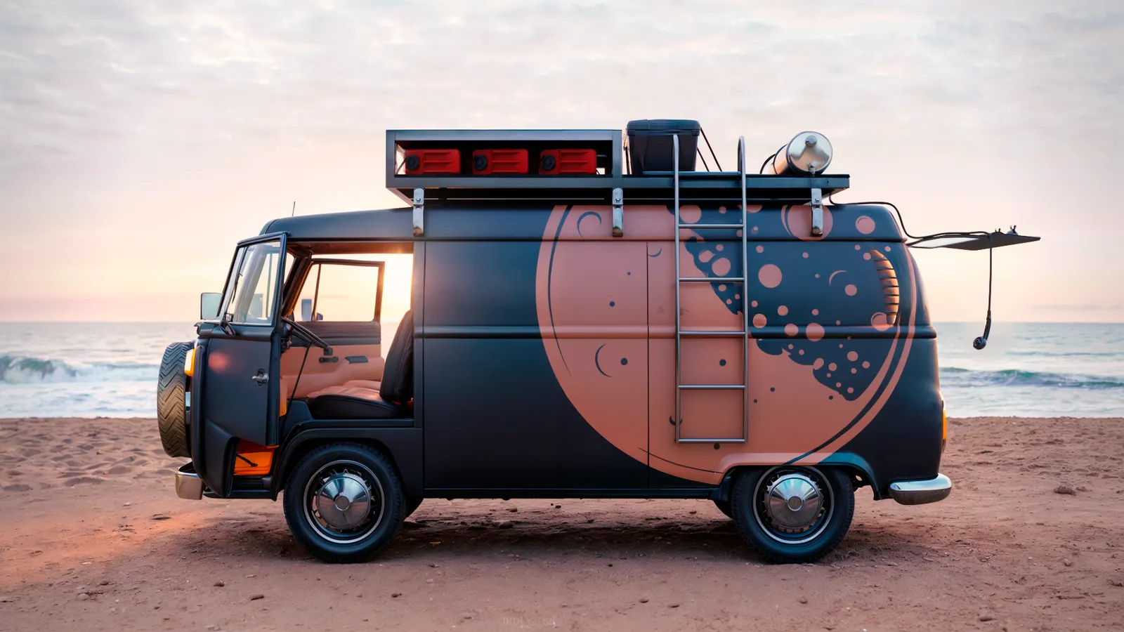VW Roadtrip