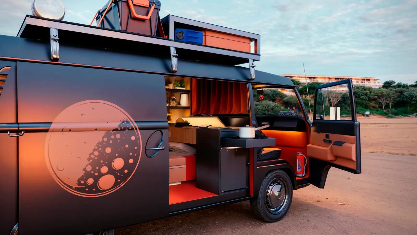 VW Roadtrip