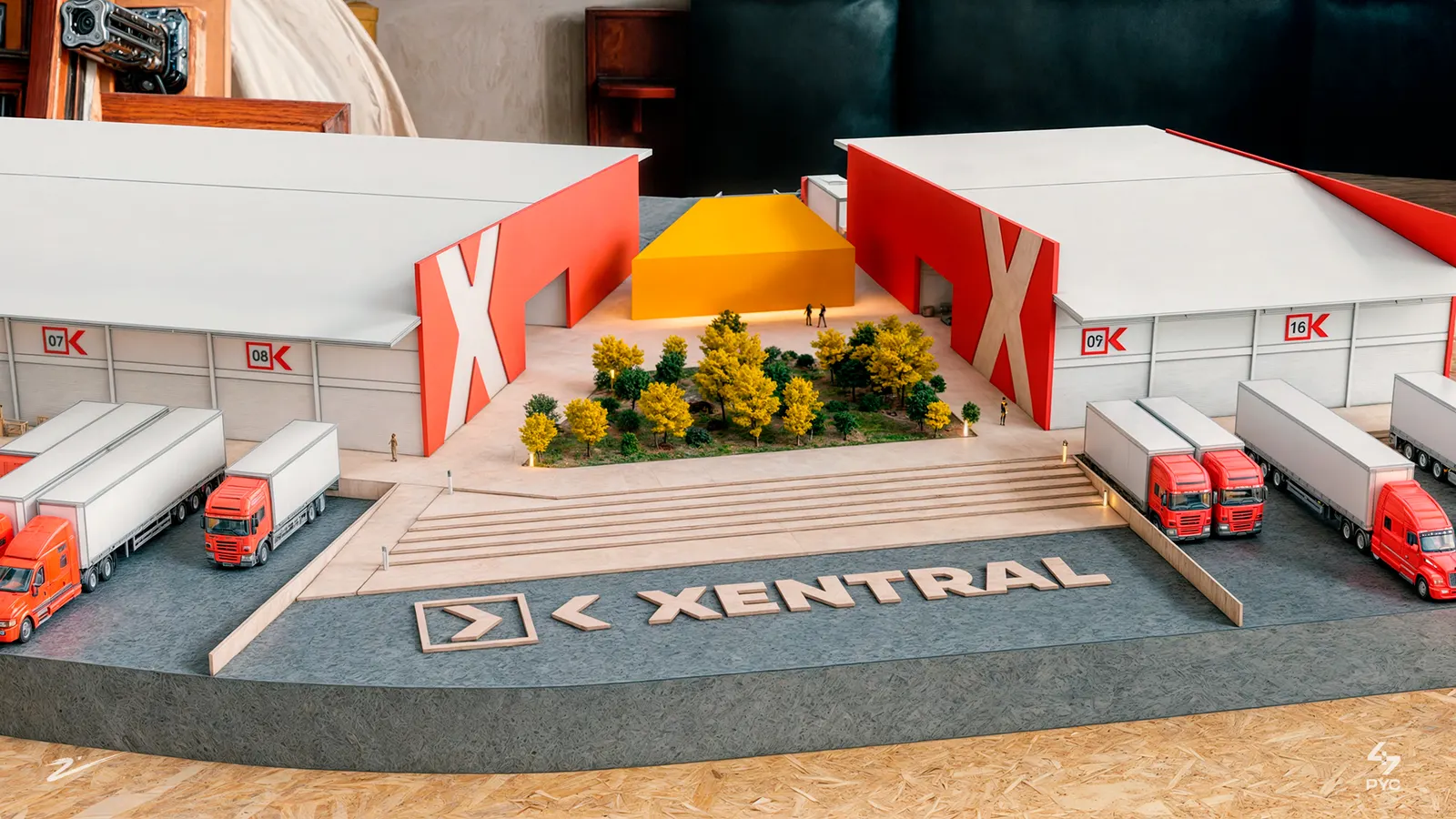Xentral PAD 12